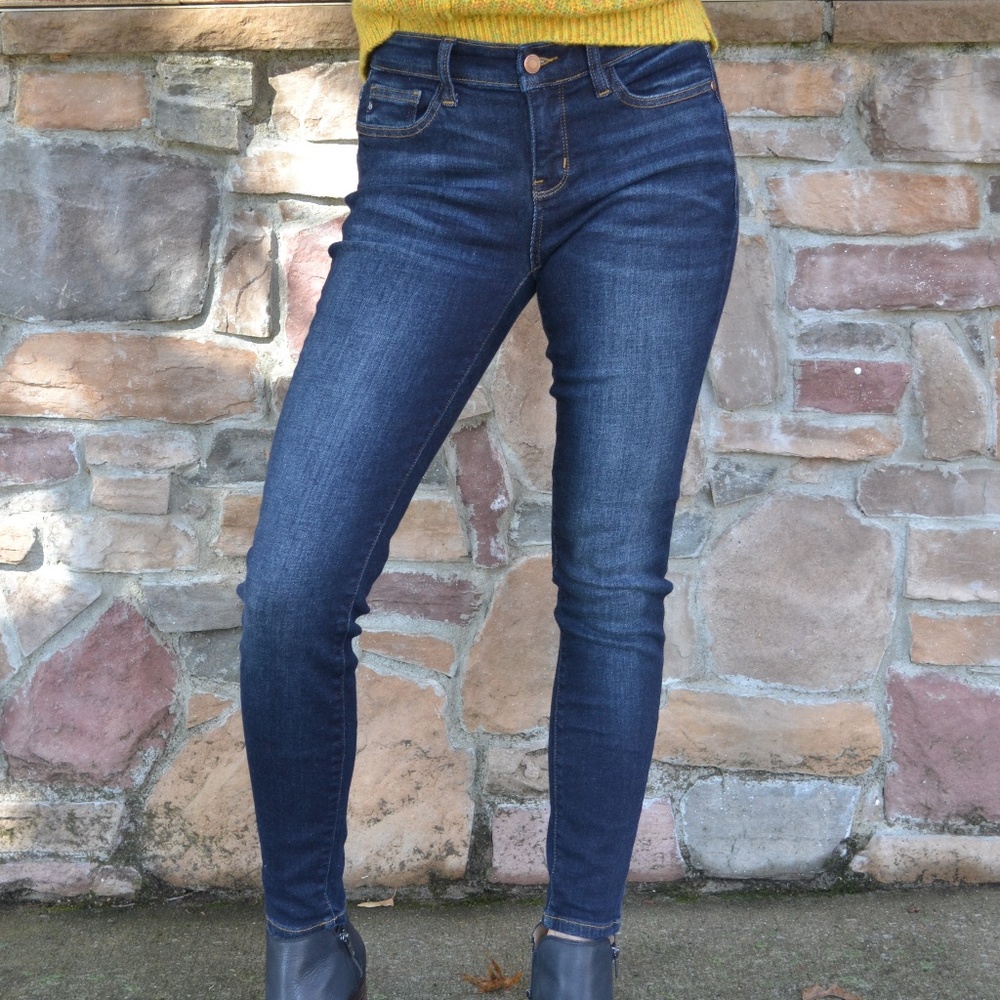 Judy Blue Skinny Jeans